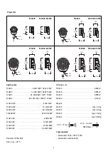 Предварительный просмотр 3 страницы WE-EF FLC230-CC Installation And Maintenance Instructions Manual