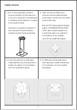 Preview for 11 page of WE-EF GRY224 LED Installation And Maintenance Instructions Manual