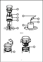 Предварительный просмотр 6 страницы WE-EF KTX234 Installation And Maintenance Instructions Manual