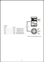 Предварительный просмотр 7 страницы WE-EF KTX234 Installation And Maintenance Instructions Manual