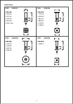 Предварительный просмотр 10 страницы WE-EF KTX234 Installation And Maintenance Instructions Manual