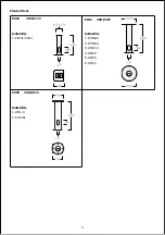 Предварительный просмотр 11 страницы WE-EF KTX234 Installation And Maintenance Instructions Manual