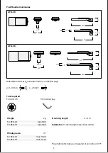 Preview for 2 page of WE-EF LEUCHTEN AFL100 Series Installation And Maintenance Instructions Manual