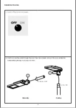 Preview for 5 page of WE-EF LEUCHTEN AFL100 Series Installation And Maintenance Instructions Manual