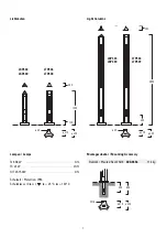 Preview for 2 page of WE-EF LSP434 Installation And Maintenance Instructions Manual