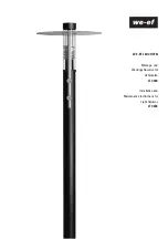 WE-EF LTC440 Installation And Maintenance Instructions Manual preview