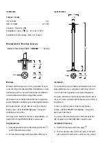 Preview for 2 page of WE-EF LTC440 Installation And Maintenance Instructions Manual