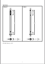 Preview for 2 page of WE-EF LTM440-FT Installation And Maintenance Instructions Manual