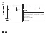 Предварительный просмотр 2 страницы WE-EF LTM440 LED Installation And Maintenance Instructions