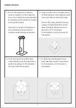 Предварительный просмотр 10 страницы WE-EF LTM444 Installation And Maintenance Instructions Manual