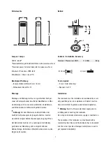 Preview for 2 page of WE-EF NTY184 LED Installation And Maintenance Instructions Manual