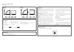 Preview for 2 page of WE-EF OLV300 LED Series Installation And Maintenance Instructions