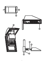 Предварительный просмотр 4 страницы WE-EF PFL230 LED Installation And Maintenance Instructions Manual