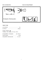 Preview for 2 page of WE-EF PIA230 Installation And Maintenance Instructions Manual