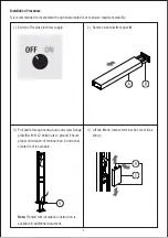 Preview for 5 page of WE-EF PSY414 LED Installation And Maintenance Instructions Manual