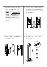 Preview for 6 page of WE-EF PSY414 LED Installation And Maintenance Instructions Manual