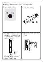 Preview for 5 page of WE-EF PSY424 LED Installation And Maintenance Instructions Manual