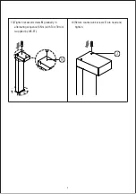 Preview for 8 page of WE-EF PSY424 LED Installation And Maintenance Instructions Manual