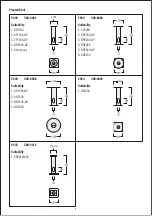 Preview for 11 page of WE-EF PSY424 LED Installation And Maintenance Instructions Manual