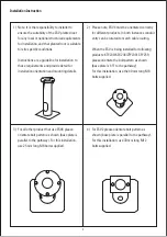 Preview for 13 page of WE-EF PSY424 LED Installation And Maintenance Instructions Manual