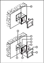 Preview for 5 page of WE-EF QRI354 LED Installation And Maintenance Instructions Manual