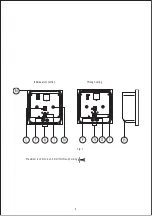 Preview for 6 page of WE-EF QRI354 LED Installation And Maintenance Instructions Manual