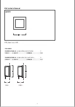 Preview for 2 page of WE-EF QRO379 LED Installation And Maintenance Instructions Manual