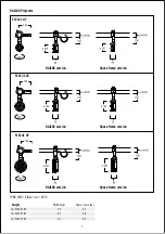 Предварительный просмотр 2 страницы WE-EF RAIL66 FLC121 #7 LED Installation And Maintenance Instructions Manual