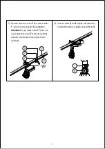 Предварительный просмотр 6 страницы WE-EF RAIL66 FLC121 #7 LED Installation And Maintenance Instructions Manual