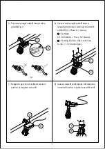 Предварительный просмотр 8 страницы WE-EF RAIL66 FLC121 #7 LED Installation And Maintenance Instructions Manual