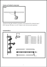 Предварительный просмотр 11 страницы WE-EF RAIL66 FLC121 #7 LED Installation And Maintenance Instructions Manual