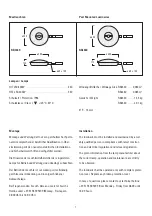 Предварительный просмотр 2 страницы WE-EF RBL640 Installation And Maintenance Instructions Manual