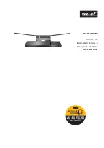 WE-EF RFS500 LED Series Installation And Maintenance Instructions Manual preview