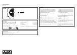 Preview for 2 page of WE-EF RMC320 LED Installation And Maintenance Instructions