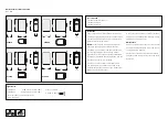 Preview for 2 page of WE-EF SLS400 Series Installation And Maintenance Instructions