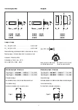 Предварительный просмотр 2 страницы WE-EF STO LED Series Installation And Maintenance Instructions Manual