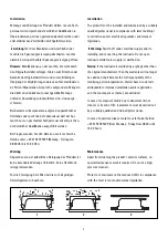 Предварительный просмотр 3 страницы WE-EF STO LED Series Installation And Maintenance Instructions Manual