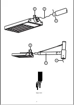 Preview for 5 page of WE-EF VFL530-SE LED Installation And Maintenance Instructions Manual