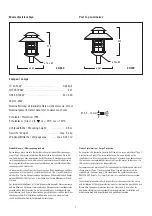 Preview for 2 page of WE-EF ZA630 Installation And Maintenance Instructions Manual