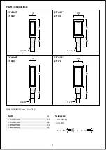 Preview for 2 page of WE-EF ZAT40 Installation And Maintenance Instructions Manual