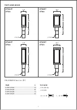 Preview for 2 page of WE-EF ZAT400 Series Installation And Maintenance Instructions Manual