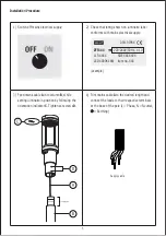 Preview for 6 page of WE-EF ZAT400 Series Installation And Maintenance Instructions Manual