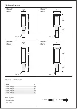 Preview for 2 page of WE-EF ZFT400 Series Installation And Maintenance Instructions Manual