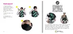 Preview for 12 page of We Made Me Venture Babywearing Manual