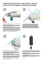 Preview for 4 page of We R memory keepers EASY TURF TD-01 User Manual