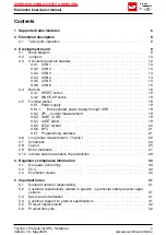 Preview for 6 page of We 26110110240 0 Series User Manual