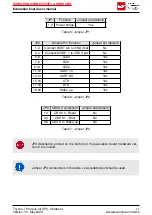 Preview for 13 page of We 26110110240 0 Series User Manual