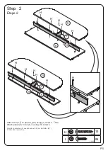 Preview for 5 page of We BTNAP Assembly Instructions Manual