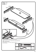 Preview for 6 page of We BTNAP Assembly Instructions Manual