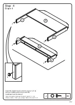 Preview for 7 page of We BTNAP Assembly Instructions Manual